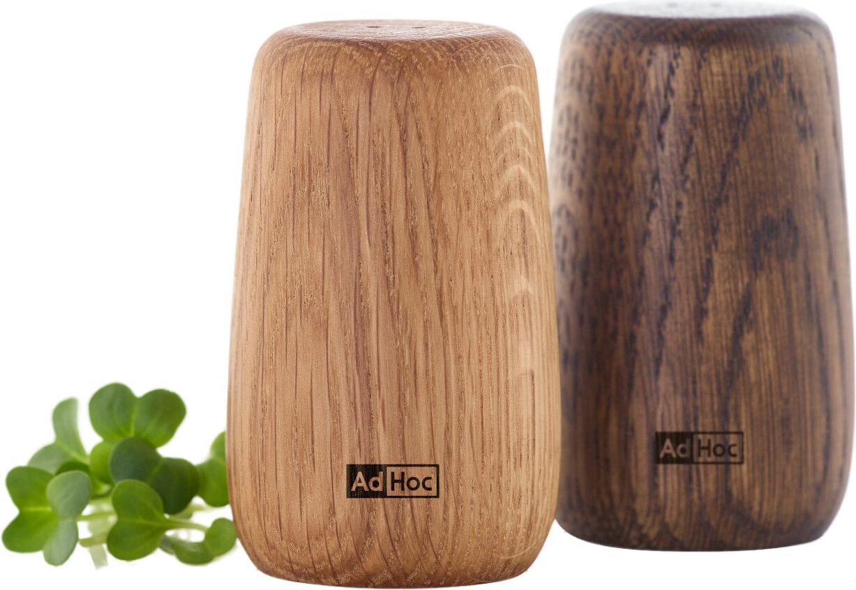 Solniczka i pieprzniczka Yoko 2 szt.