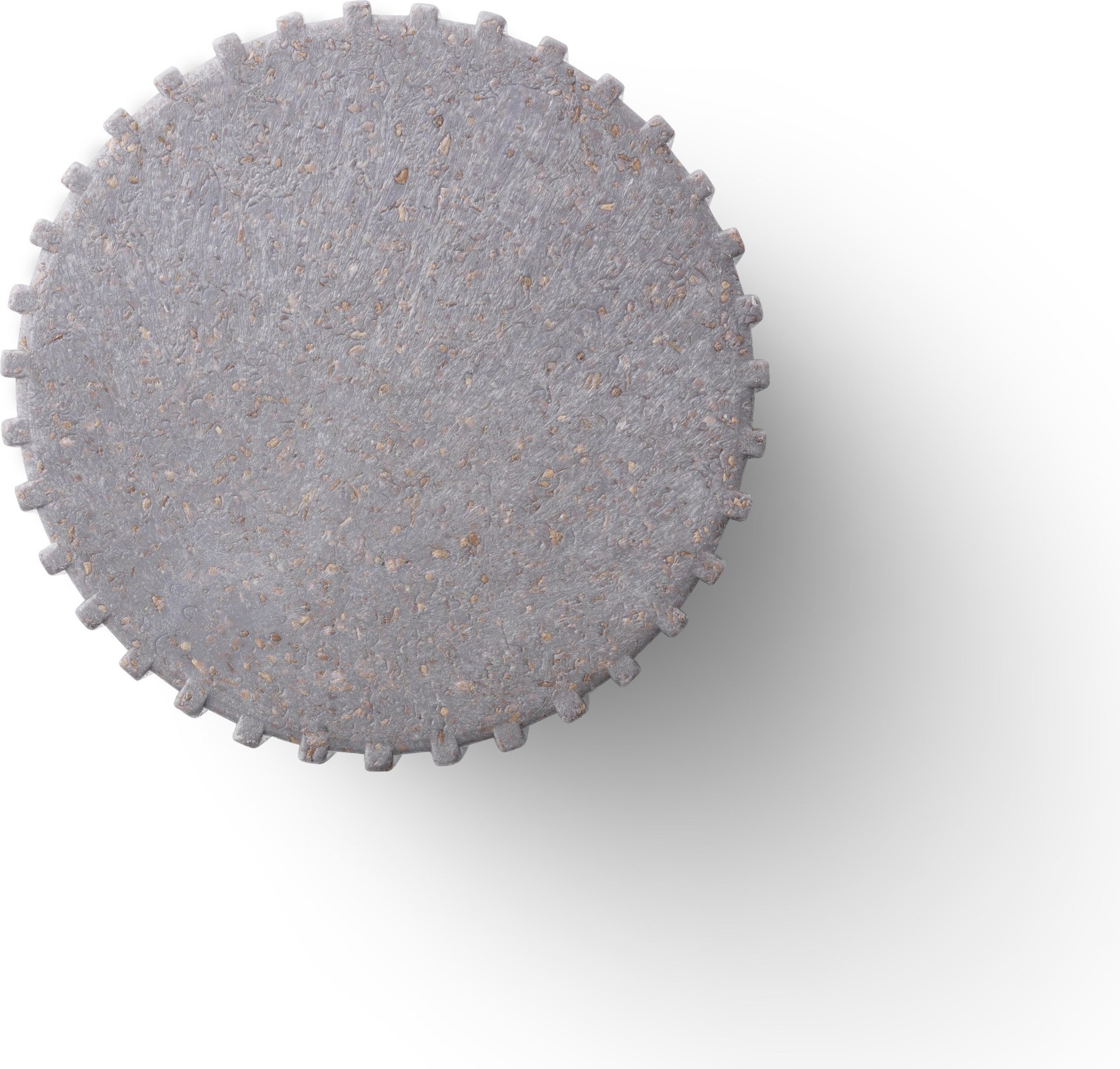 Wieszak Chip mały szary