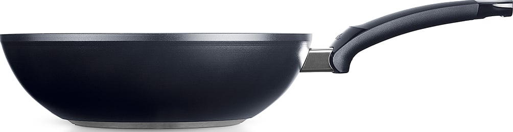 Wok Ceratal 28 cm czarny
