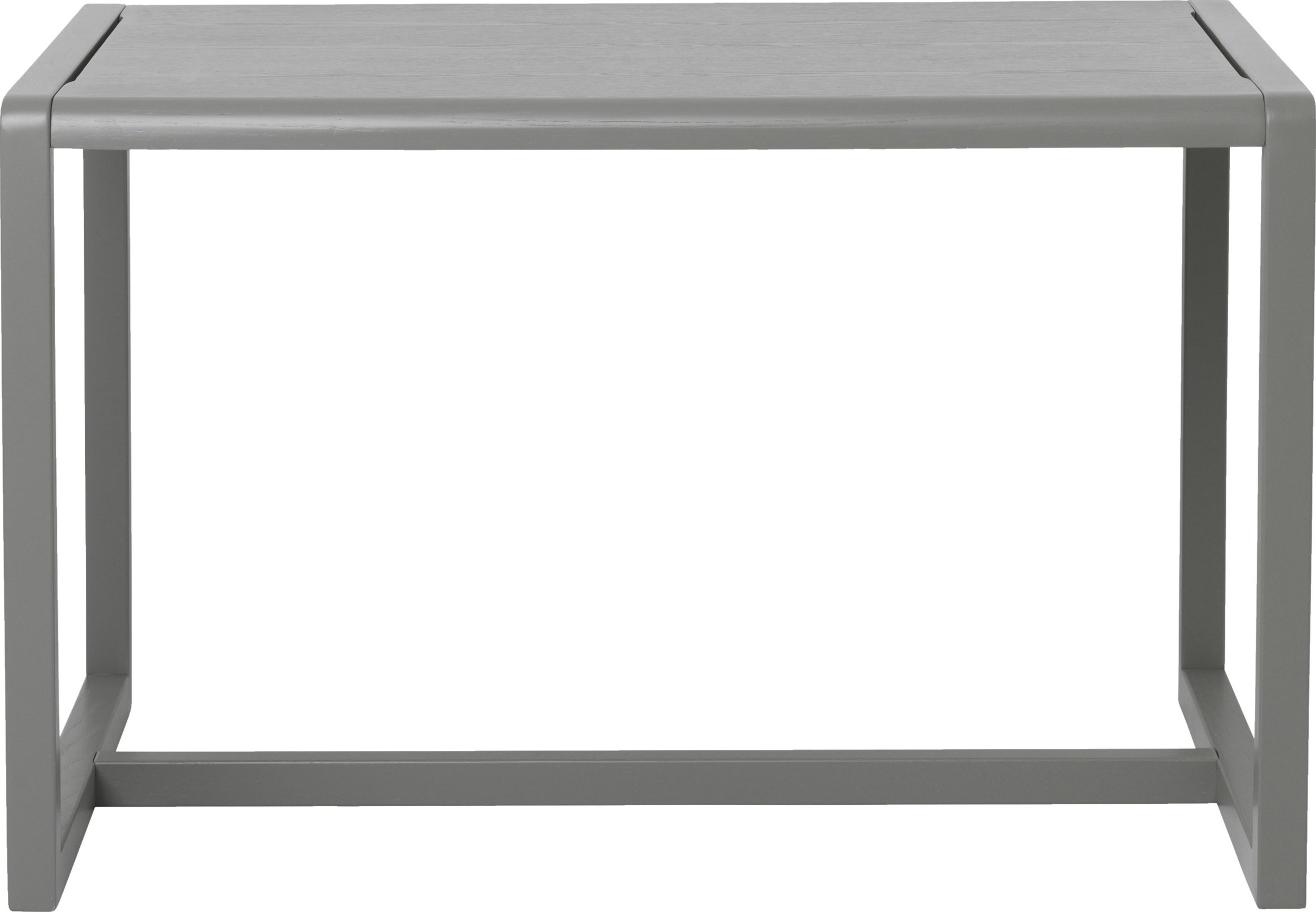 Stolik Ferm Living Mały Architekt szary