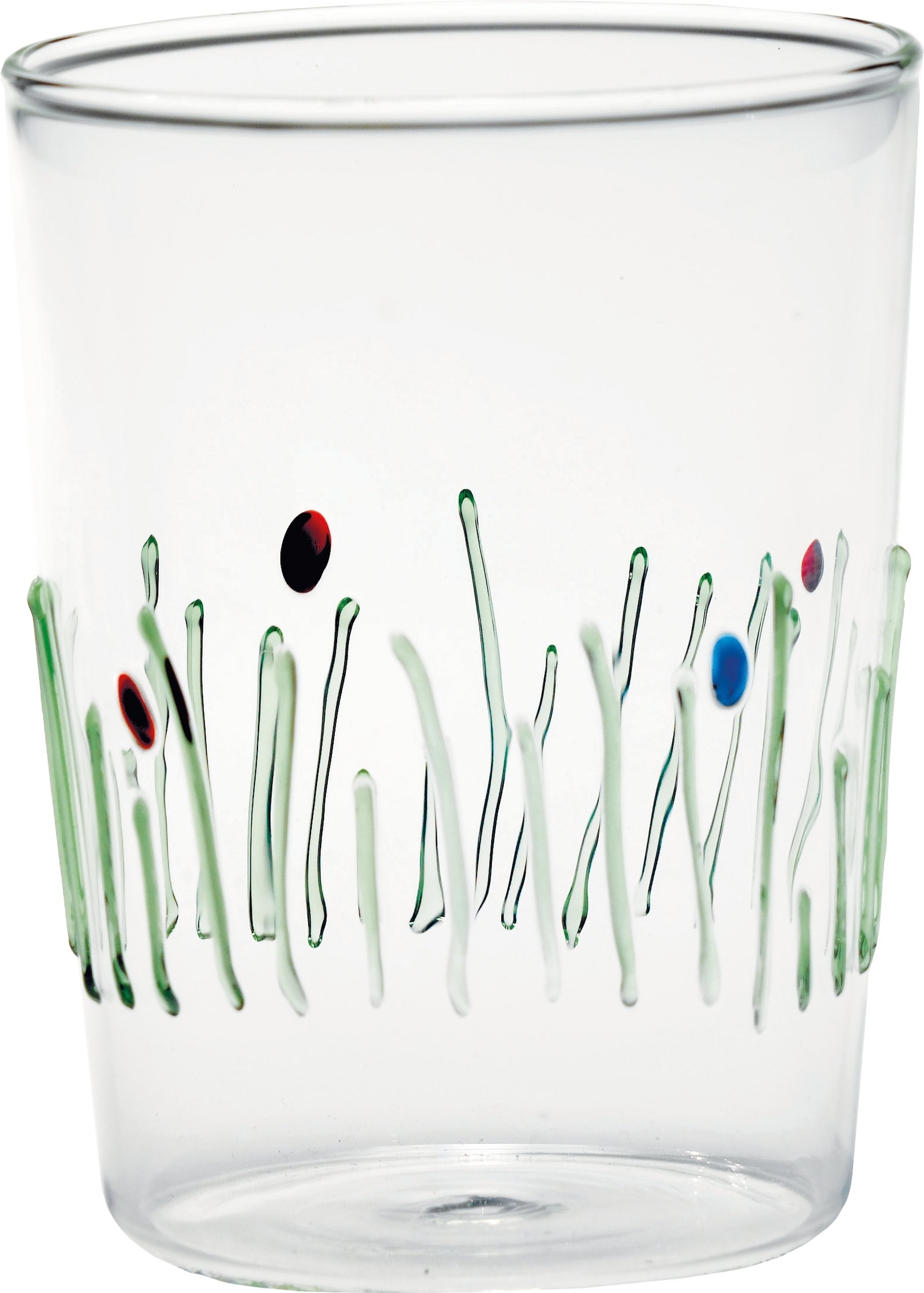 Szklanka 4 Stagioni 400 ml zielona