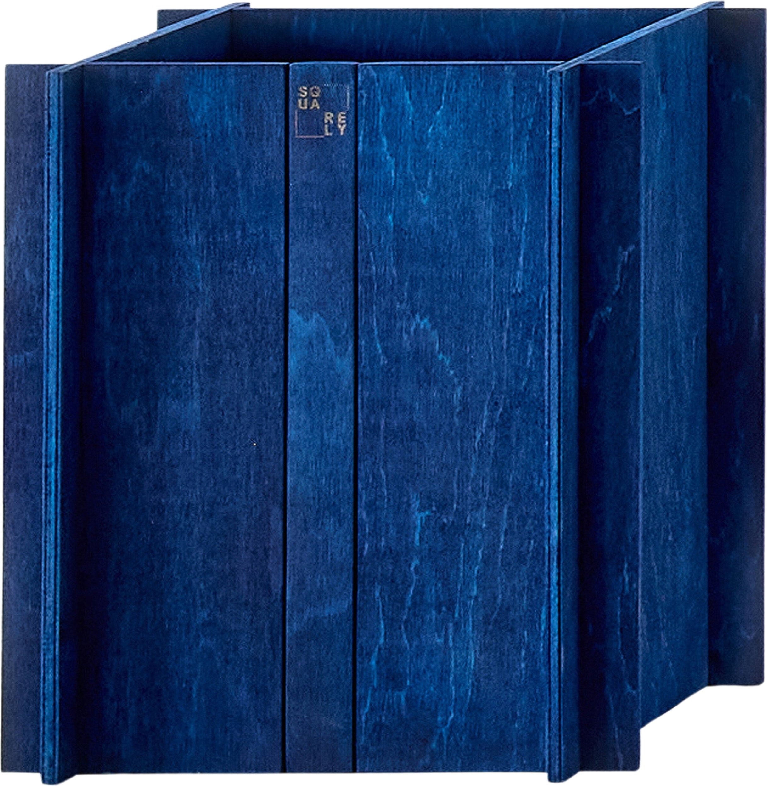 Doniczka samonawadniająca BloomON niebieska