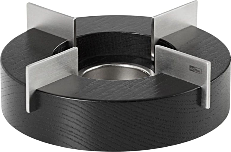 Podgrzewacz Tuto 14,5 cm czarny