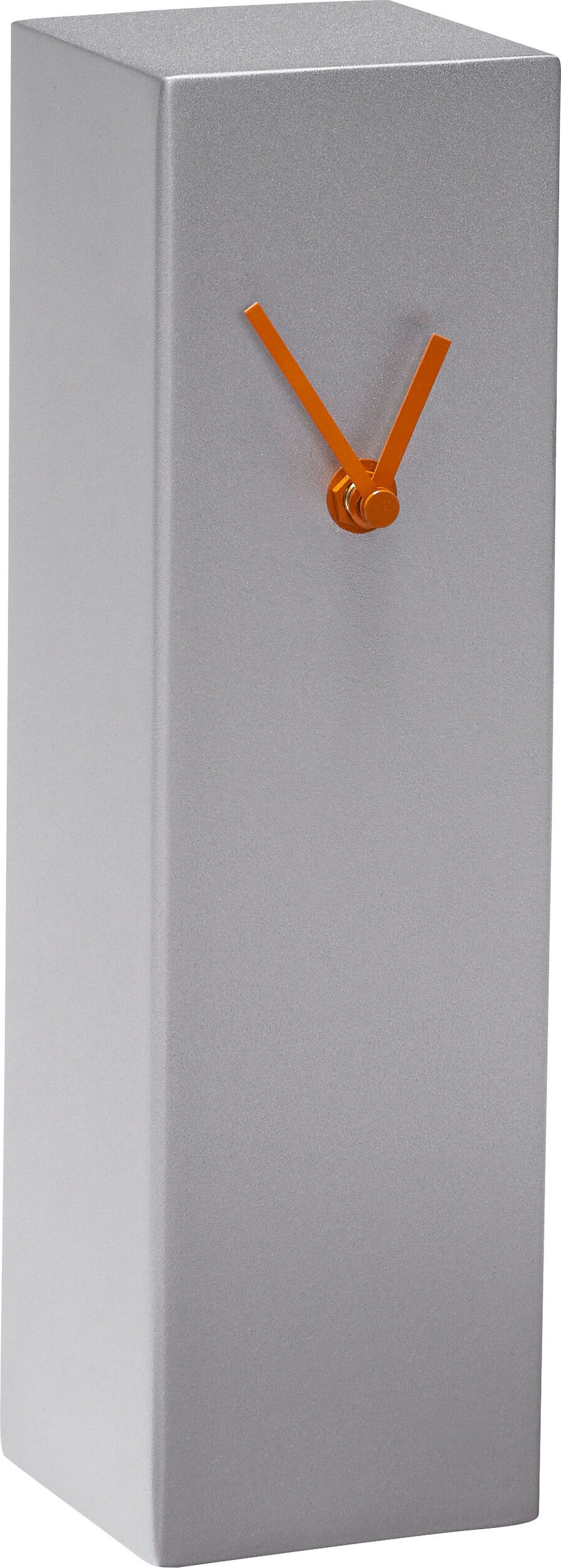 Zegar ścienny Hour szary