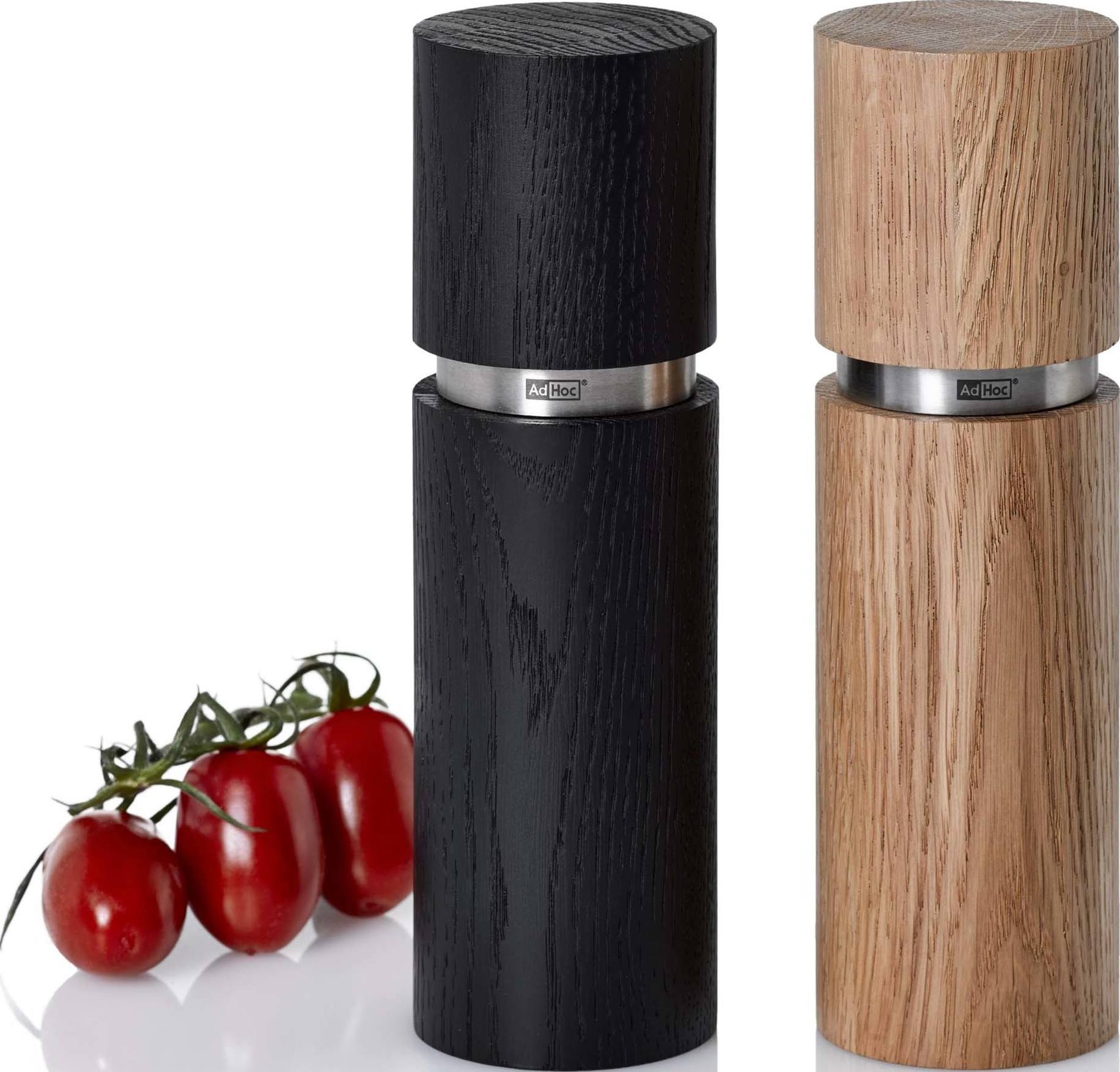 Młynki do soli i pieprzu Textura Grande