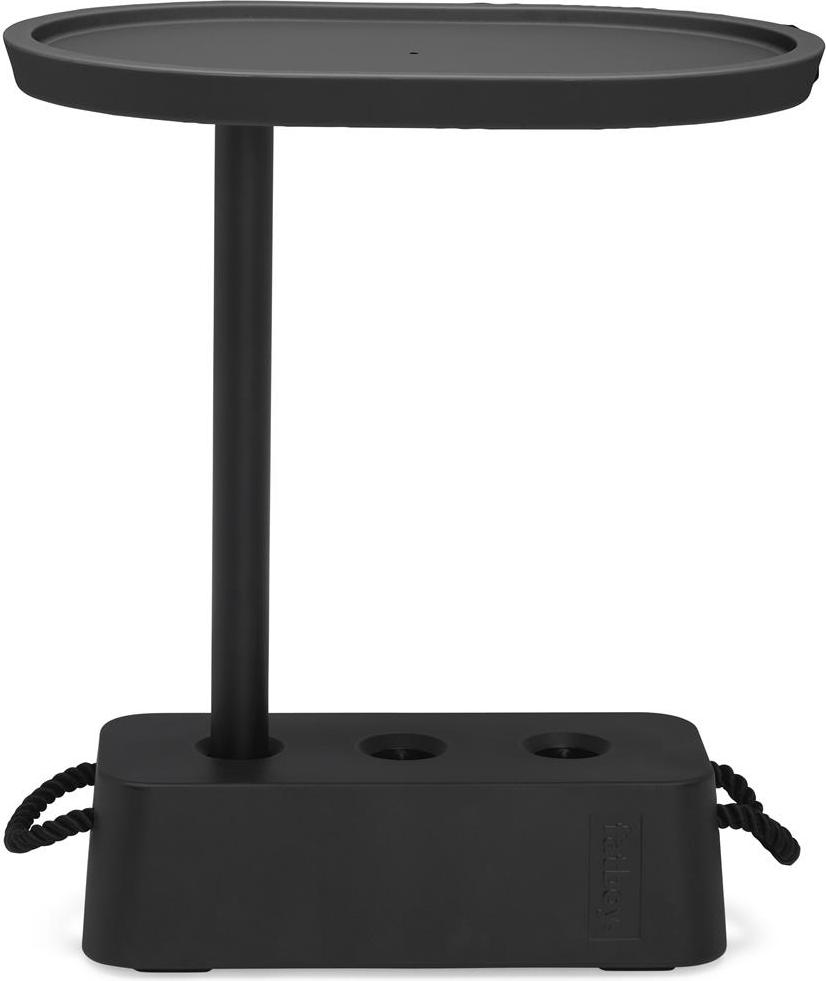 Stół ogrodowy Brick antracytowy