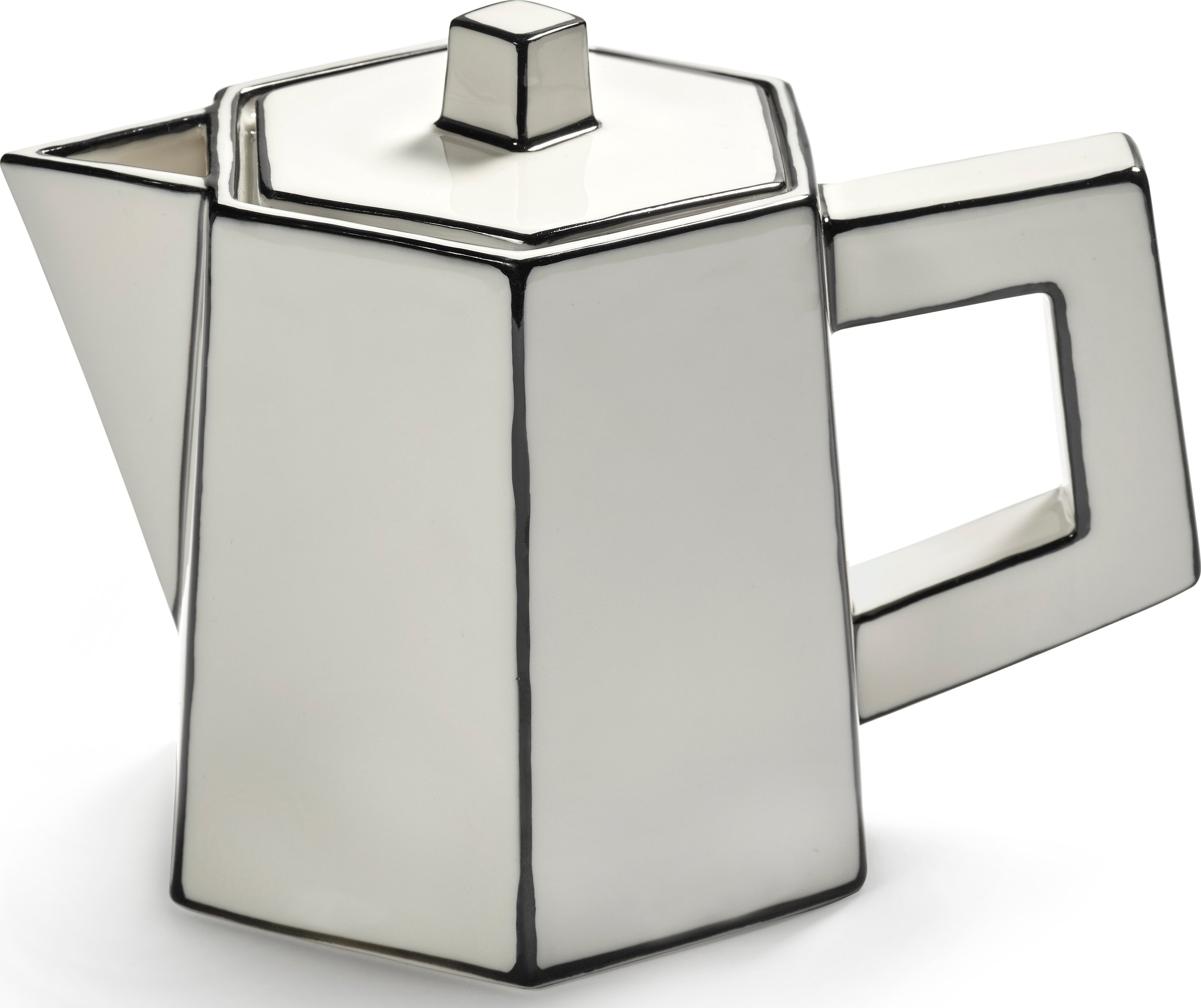 Dzbanek do herbaty Carte Blanche