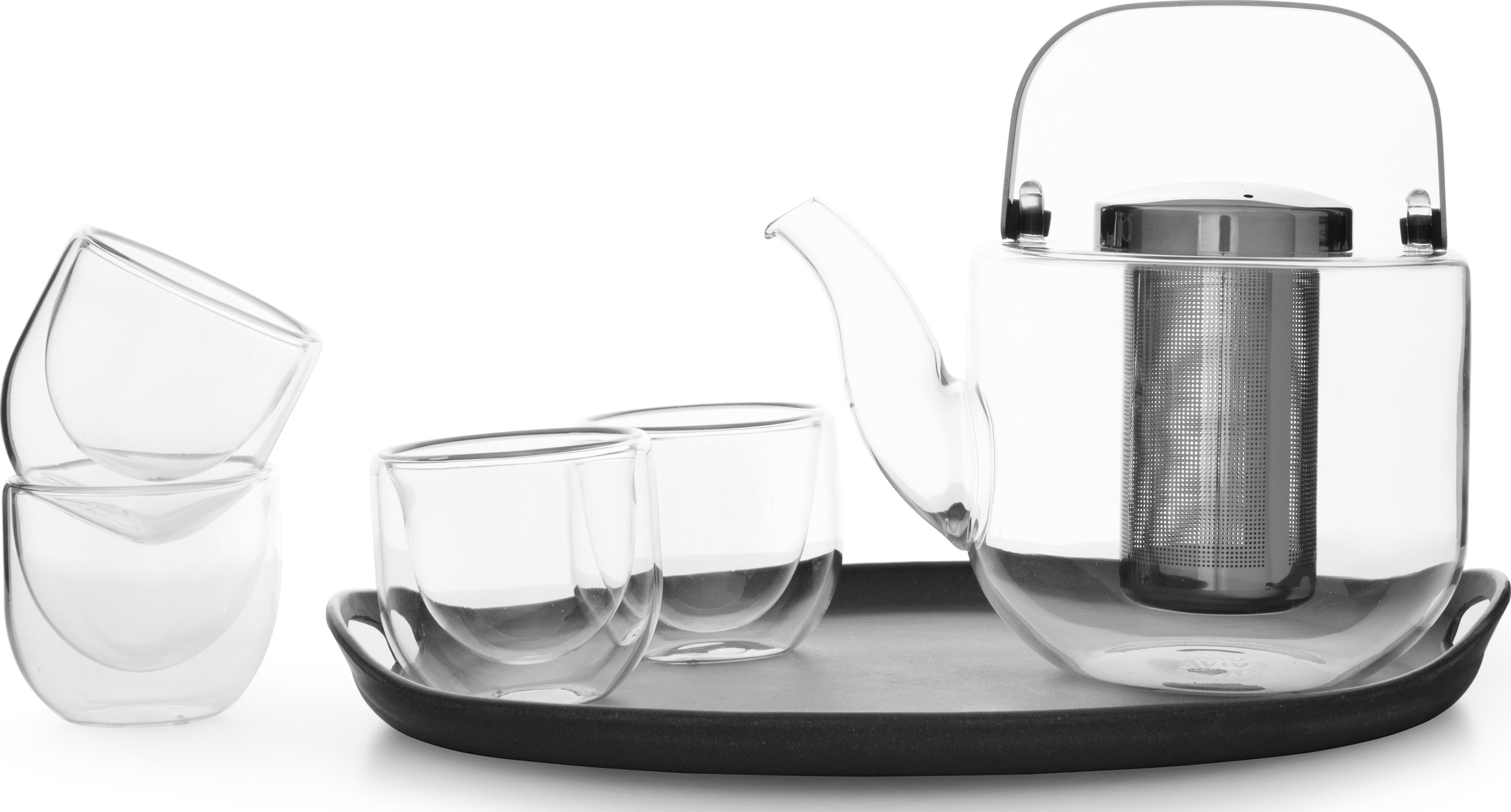 Zestaw do herbaty Bjorn 6 el.