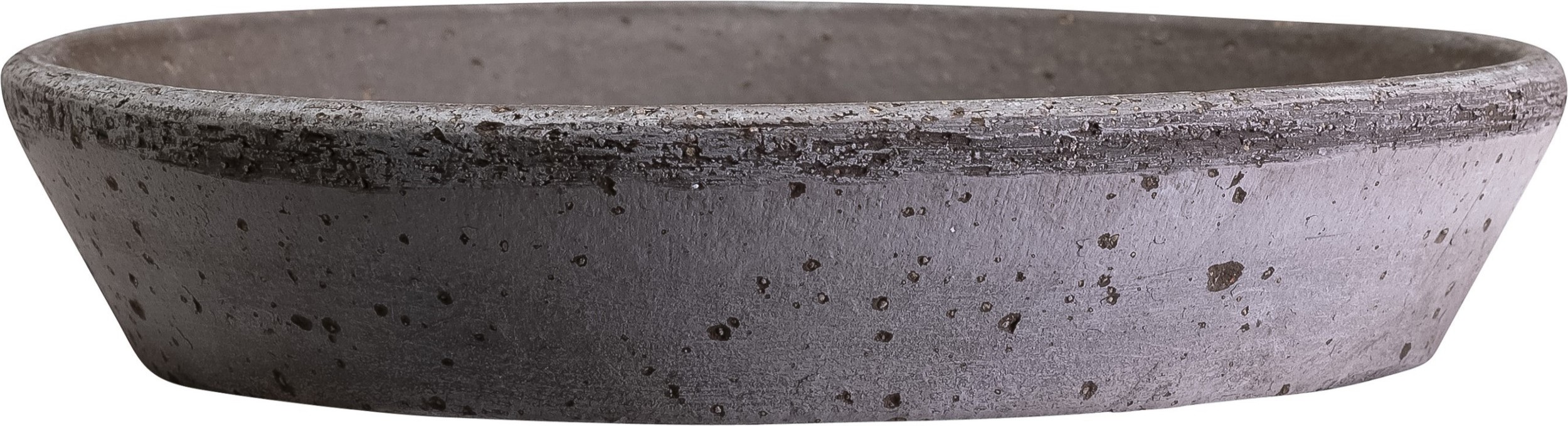 Podstawka pod doniczkę Bergs Potter 16 cm szara