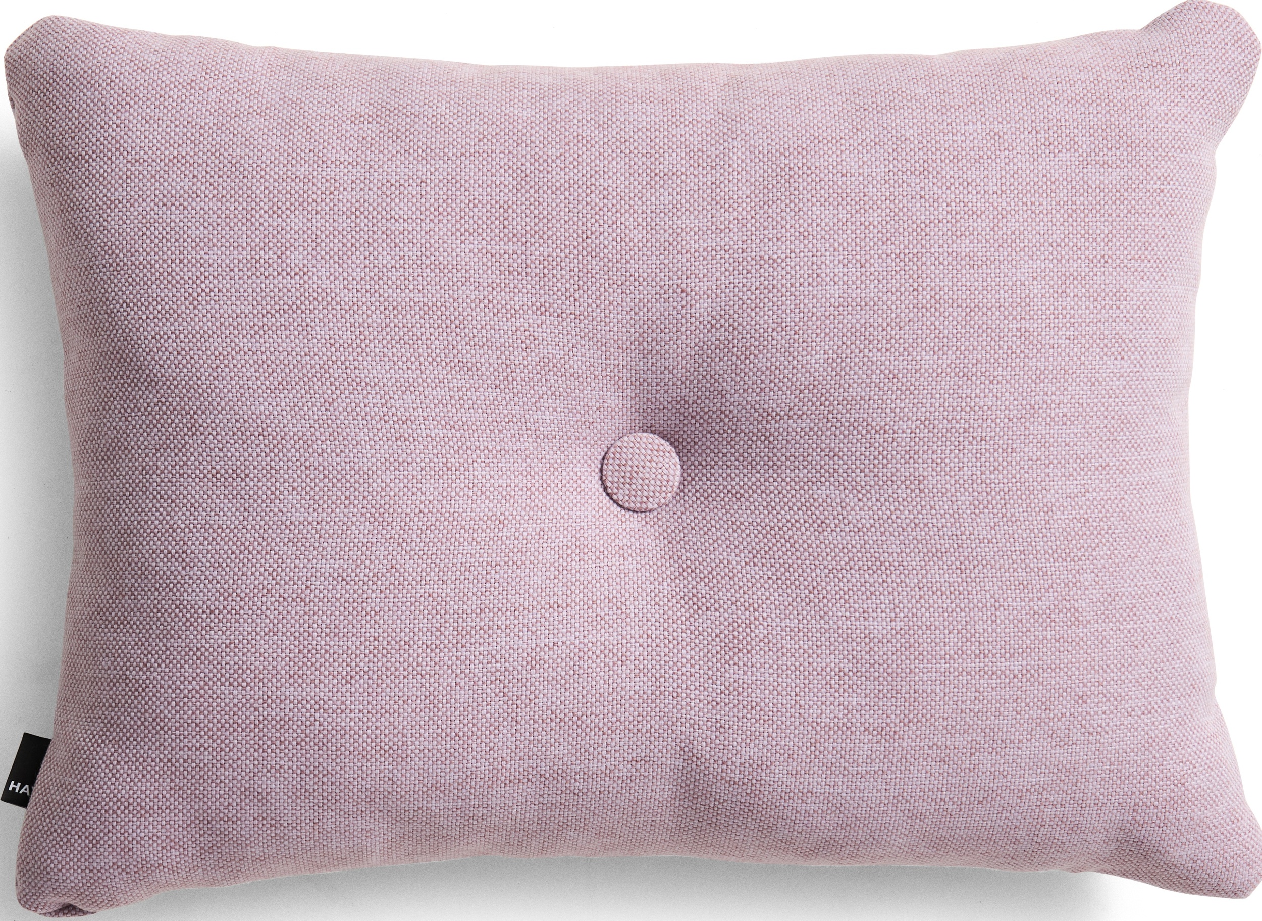 Poduszka dekoracyjna Dot Mode 45 x 60 cm różowa