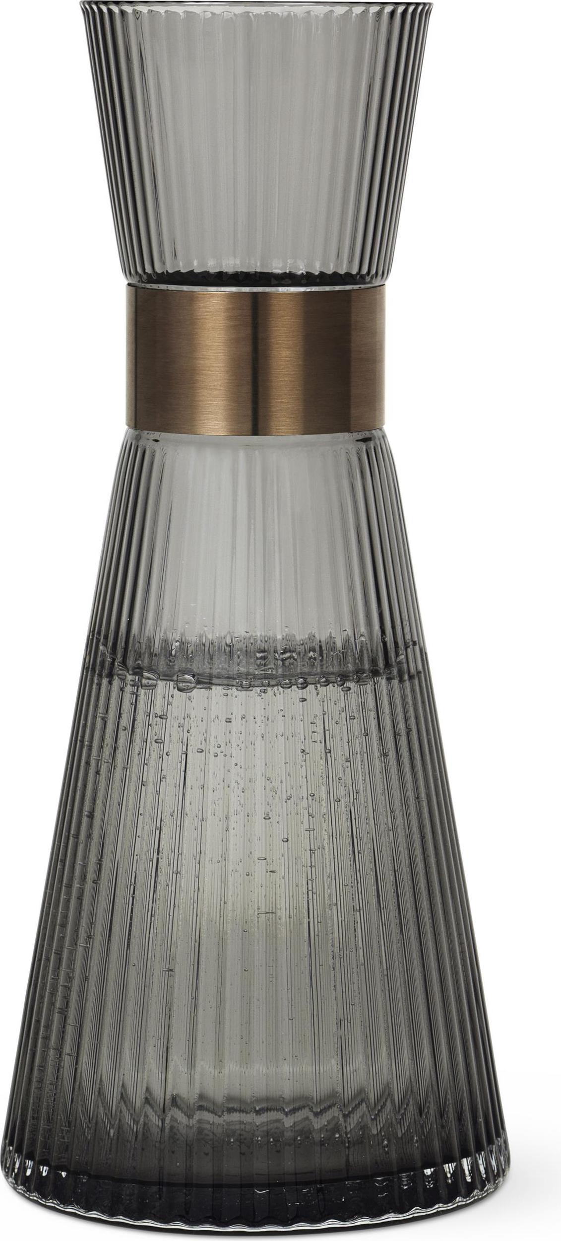 Karafka Grand Cru 1 l przydymiona