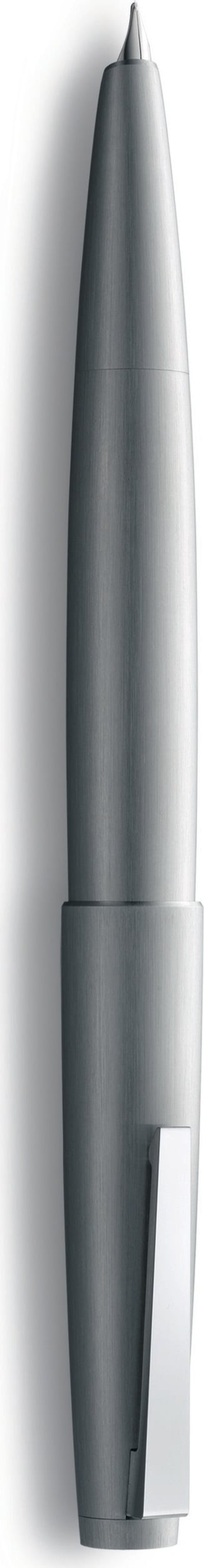 Pióro wieczne 2000 B stal nierdzewna szczotkowana