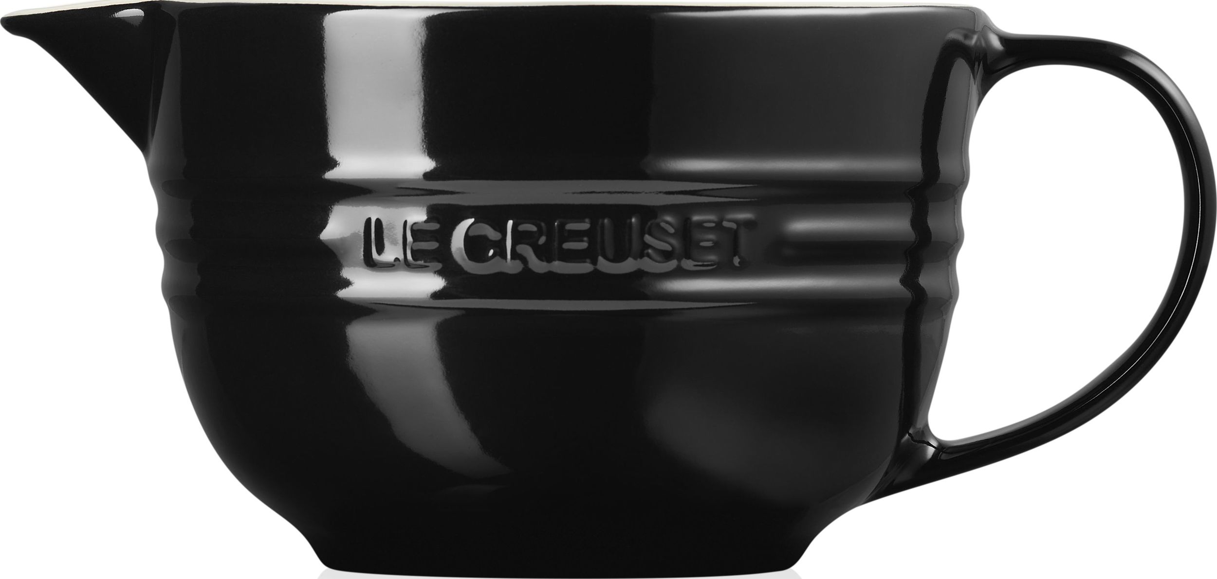 Dzbanek kuchenny Le Creuset czarny