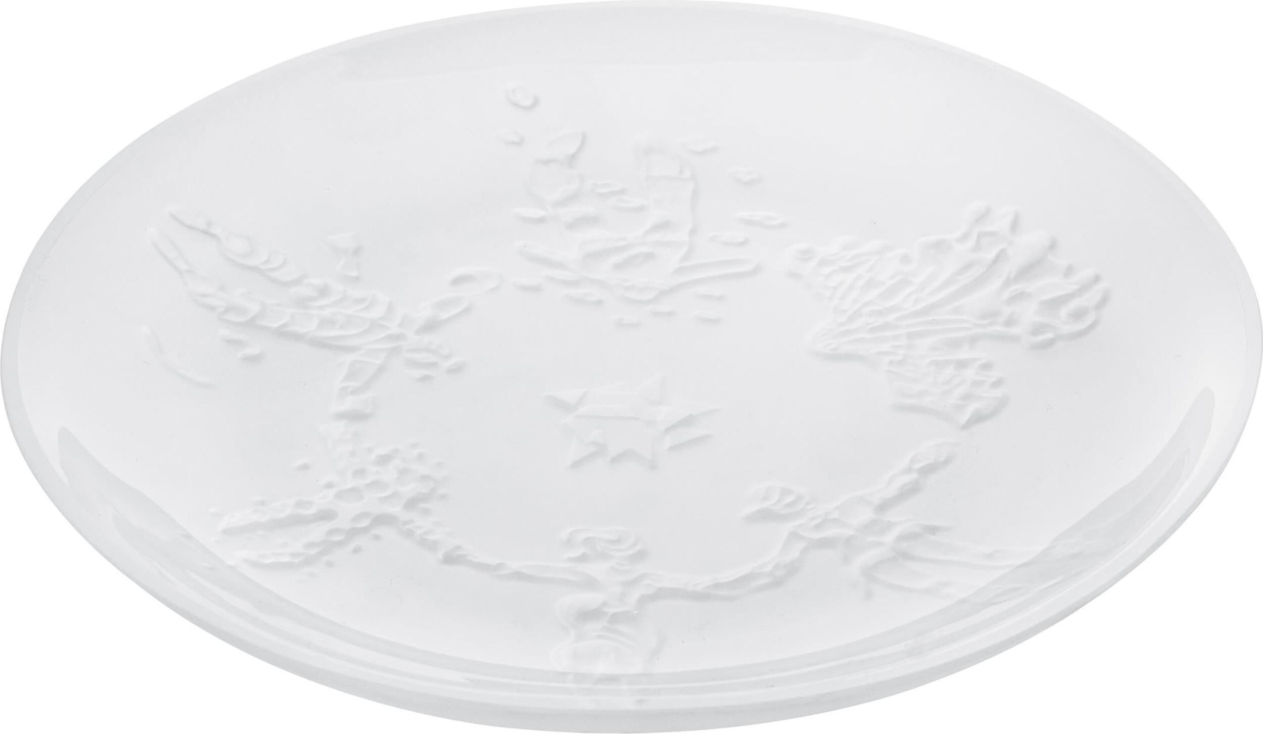 Talerz do serwowania A Family 22 cm