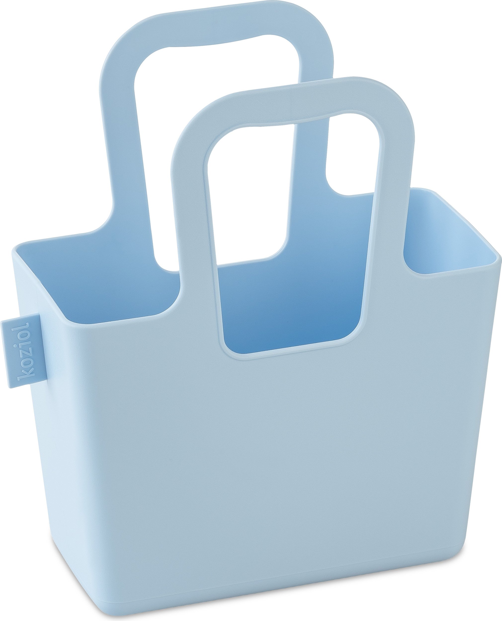 Torba Taschelini błękitna