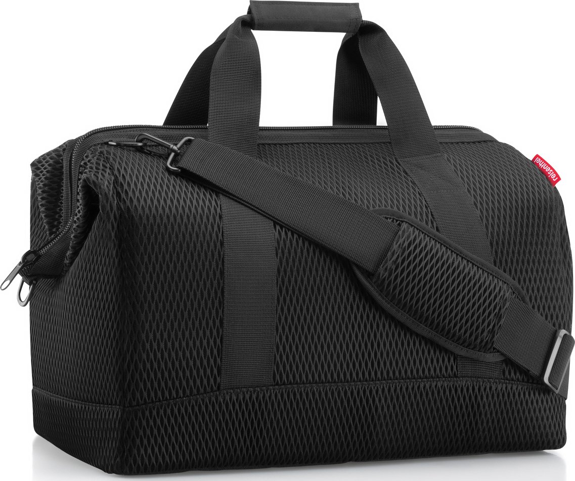 Torba Allrounder Mesh L czarna