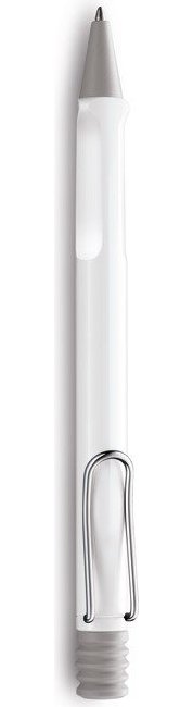 Długopis Safari biały