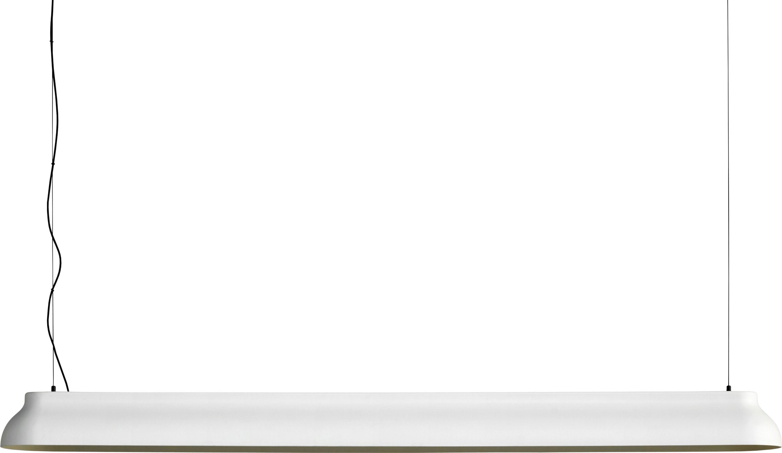 Lampa wisząca PC Linear biała