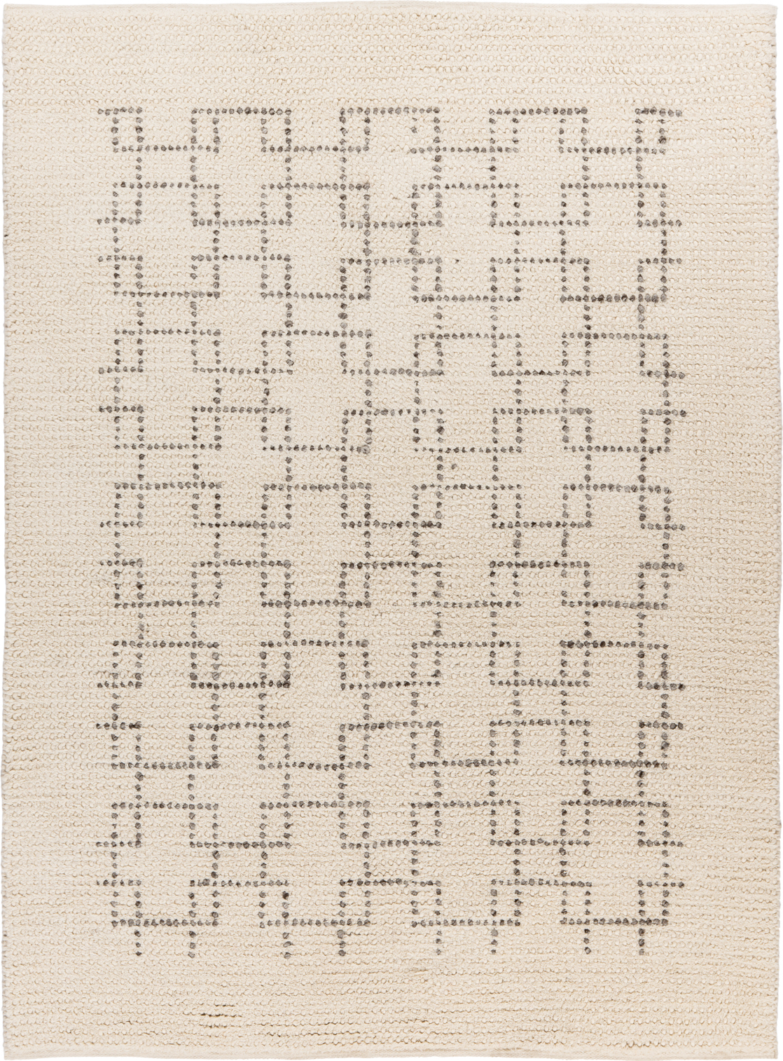 Dywan Freya 270 80 x 150 cm kremowy