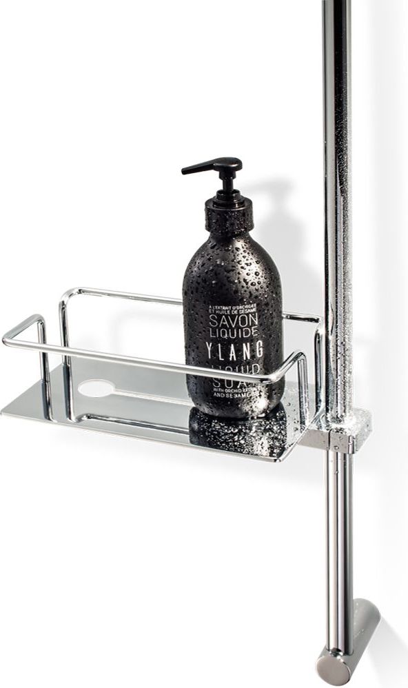 Koszyk prysznicowy Decor Walther 20 cm chrom