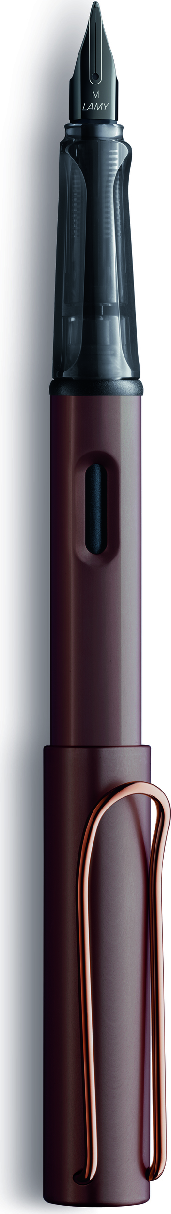 Pióro wieczne Lamy LX EF brąz