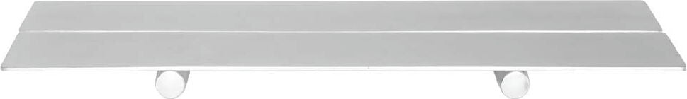 Półka prysznicowa Pieni chrom