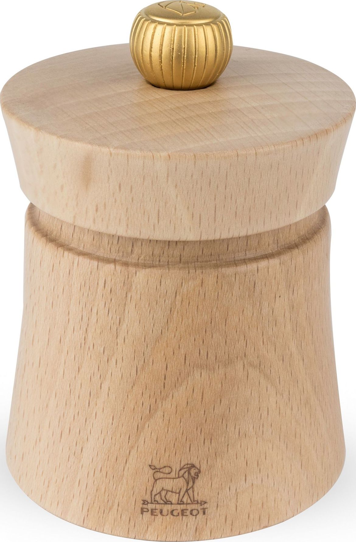 Młynek do soli Baya 8 cm naturalny