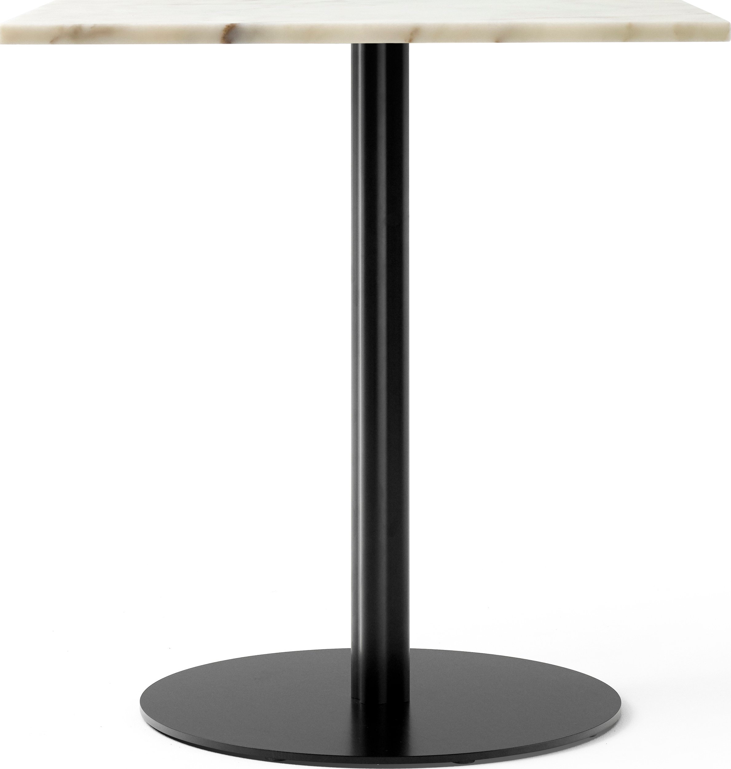 Stół Harbour Column Estremoz kwadratowy 73 cm