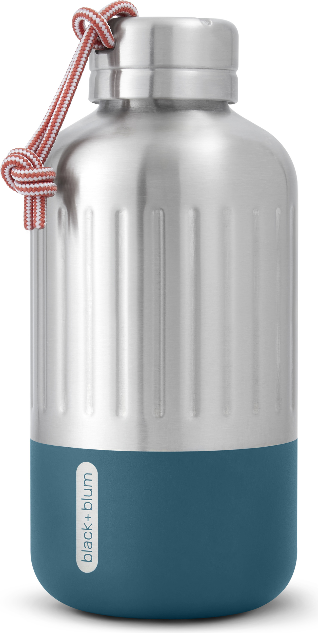 Butelka termiczna Explorer 650 ml morska ze stali nierdzewnej