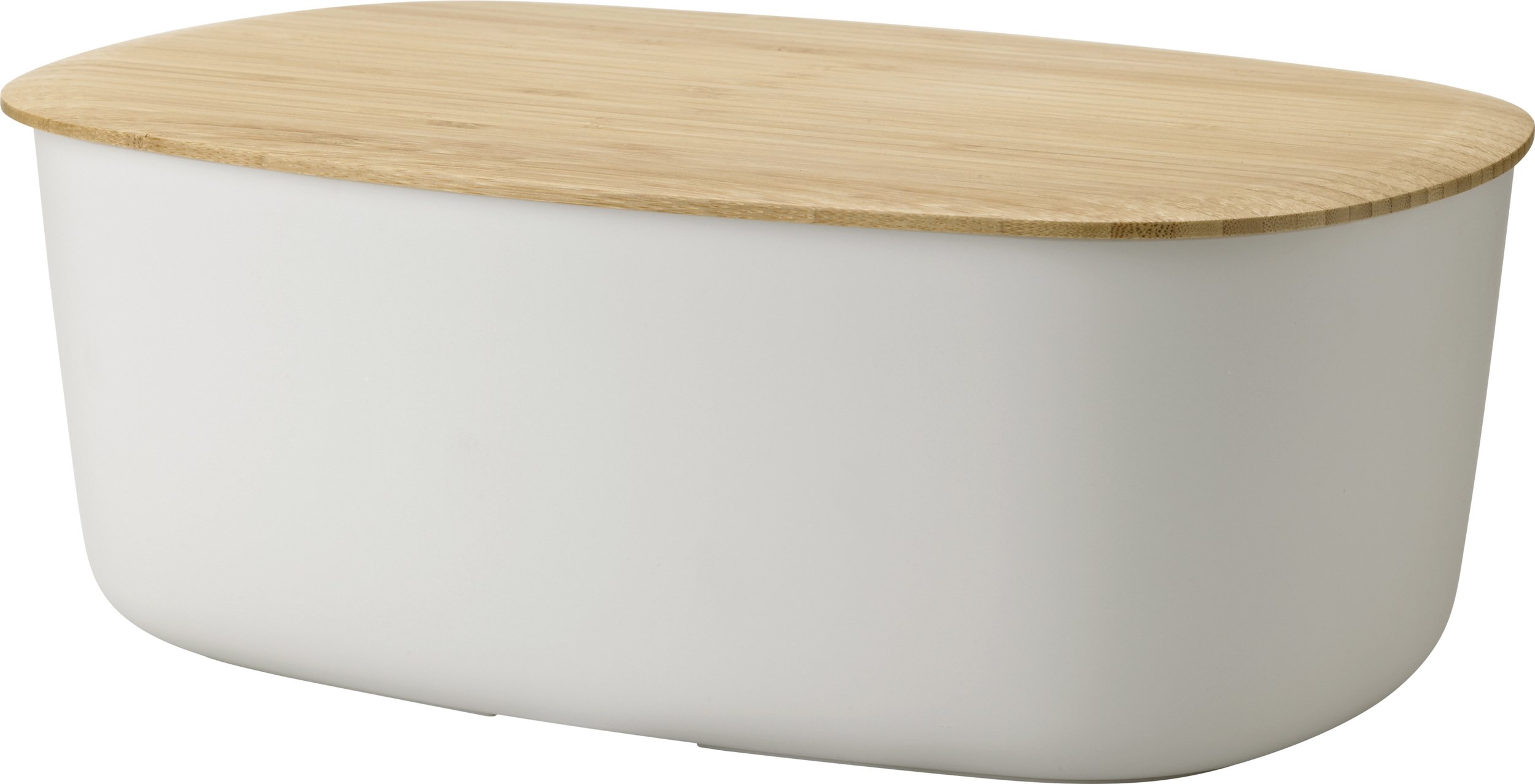 Pojemnik na pieczywo Box-it jasnoszary