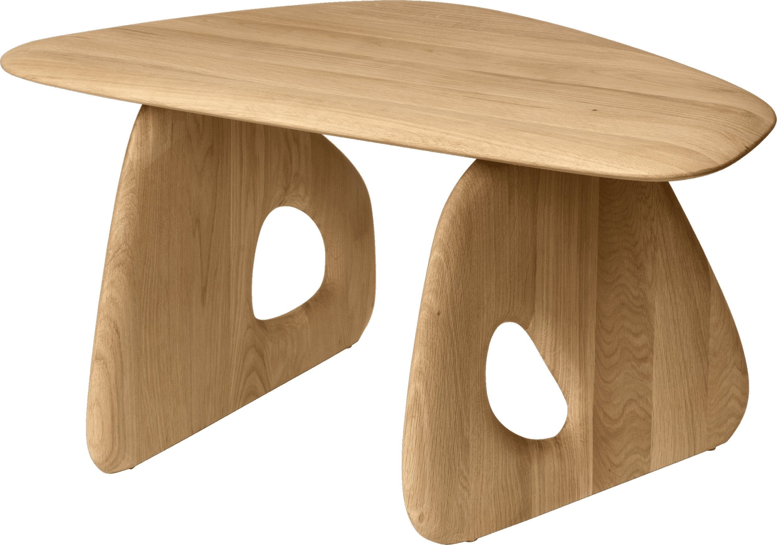 Stolik kawowy Oar 70 cm