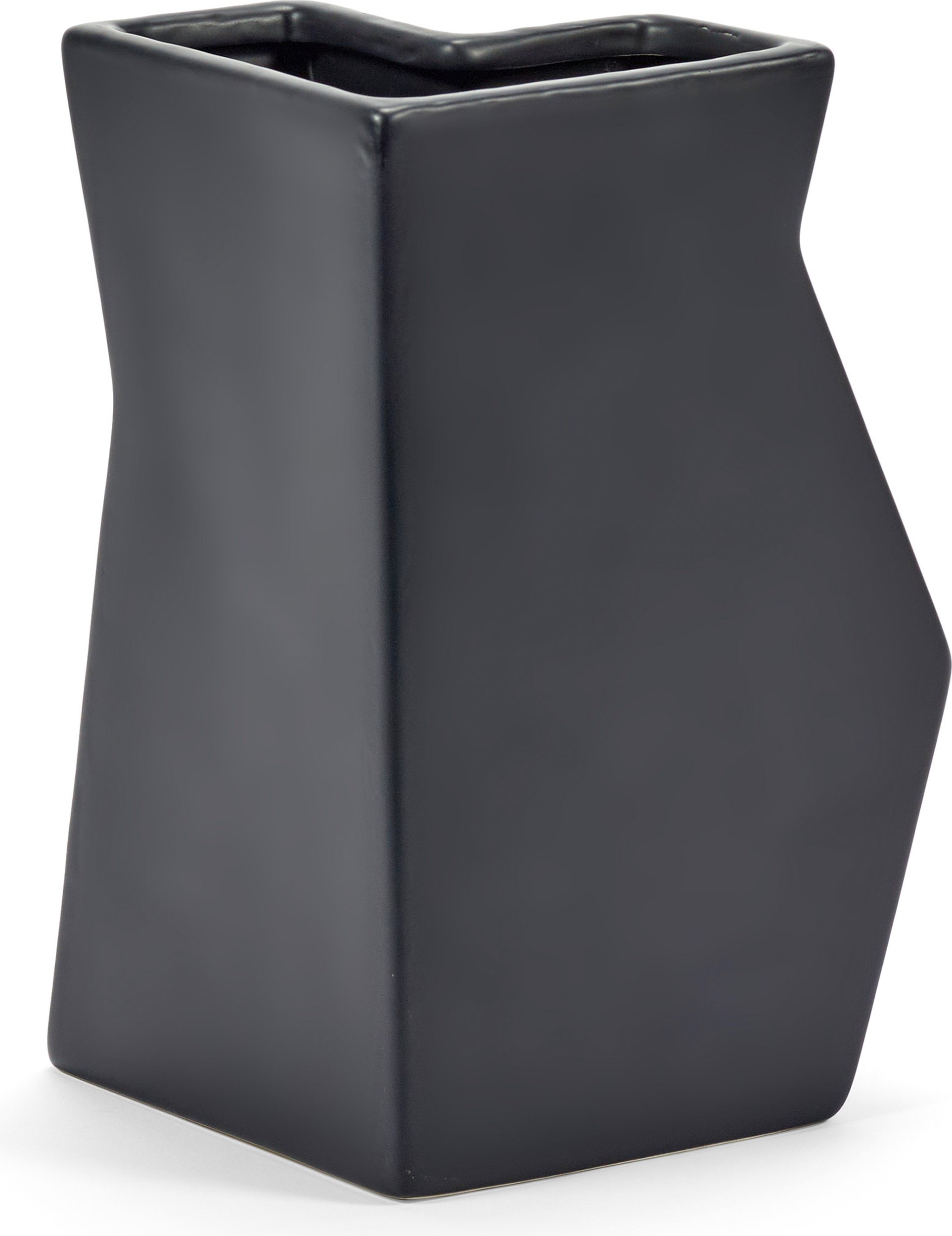 Wazon dekoracyjny Bebop 25,5 cm czarny