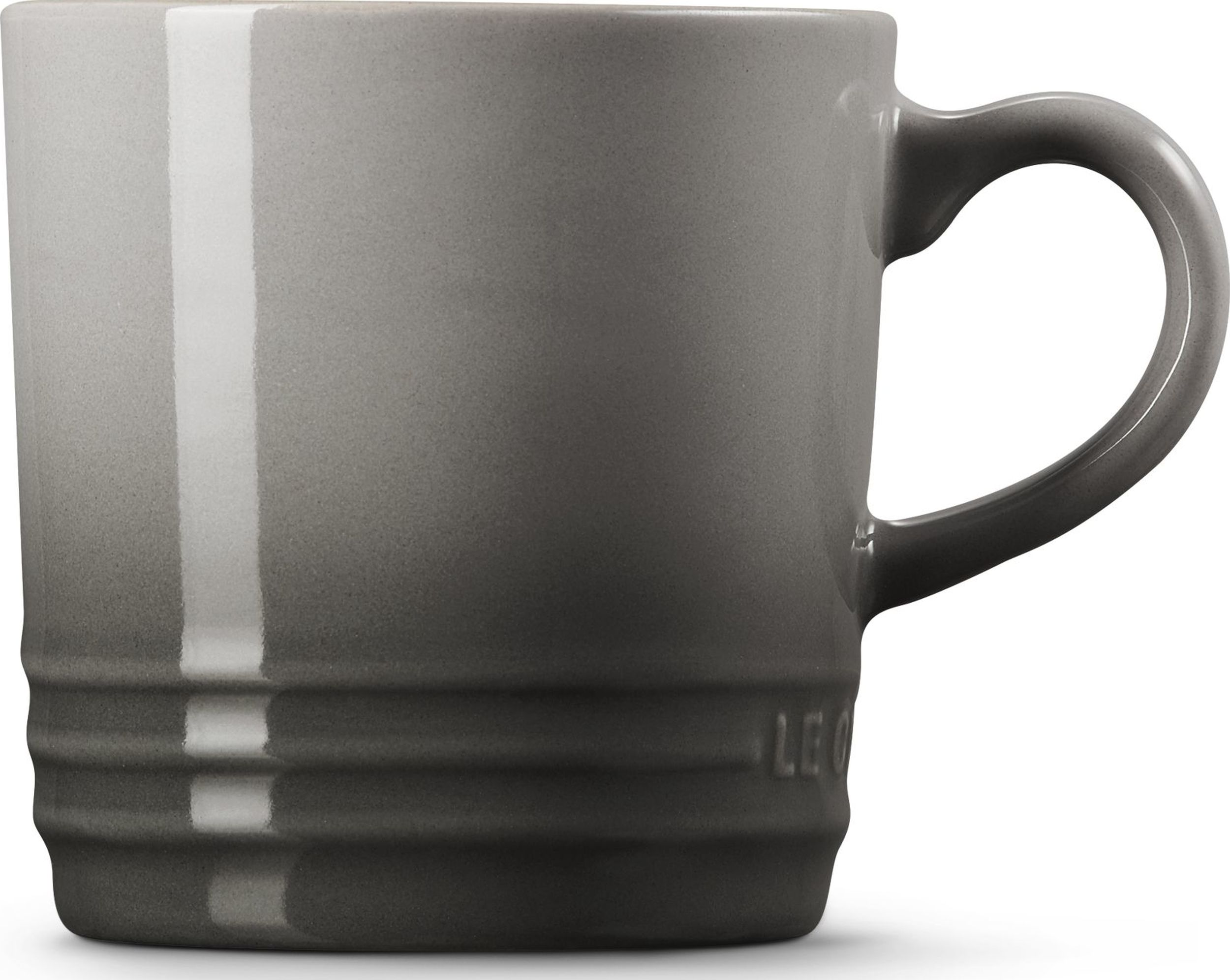 Kubek do espresso Le Creuset 100 ml szary