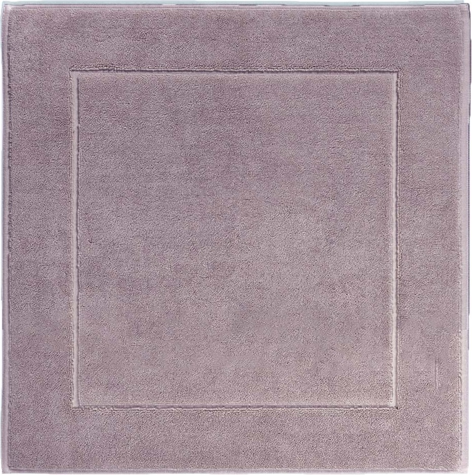 Dywanik łazienkowy London 60 x 60 cm fioletowy