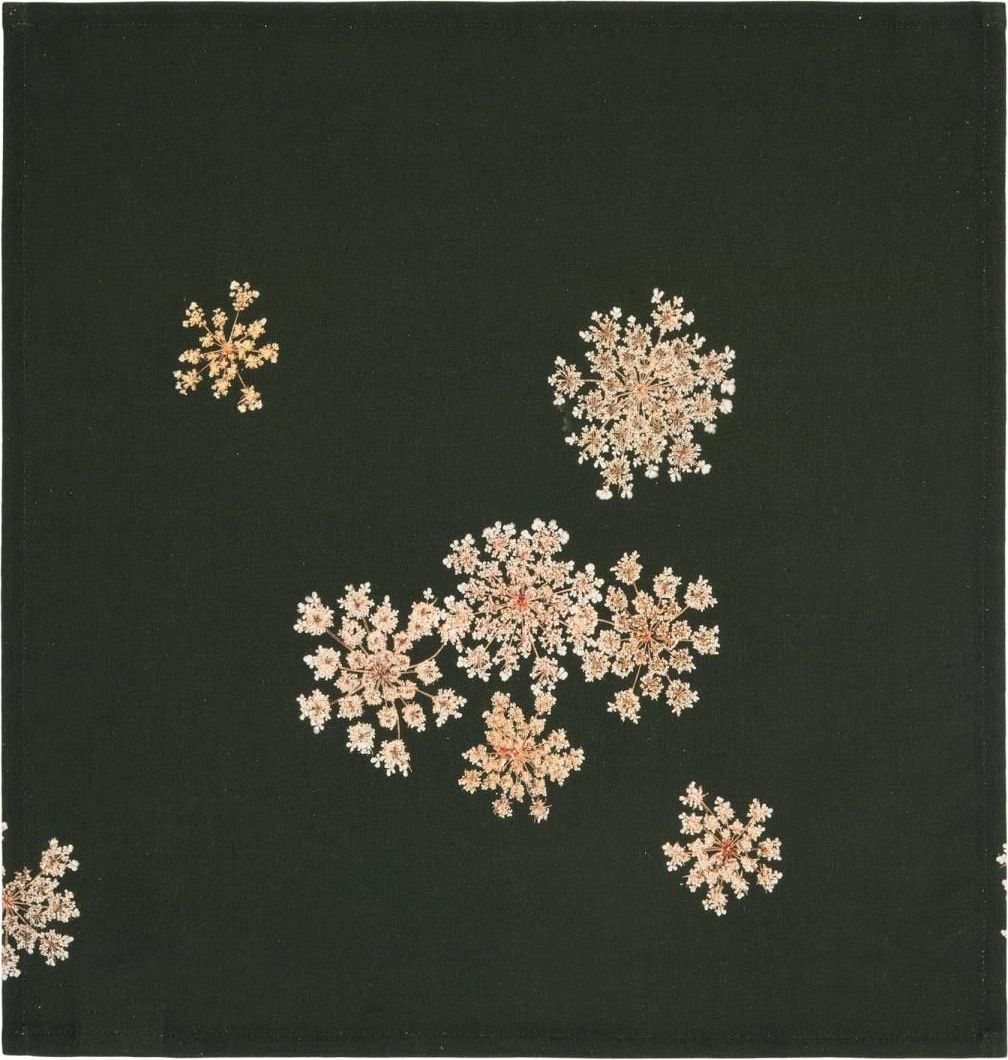 Serwetka Lauren 45 x 45 cm ciemnozielona