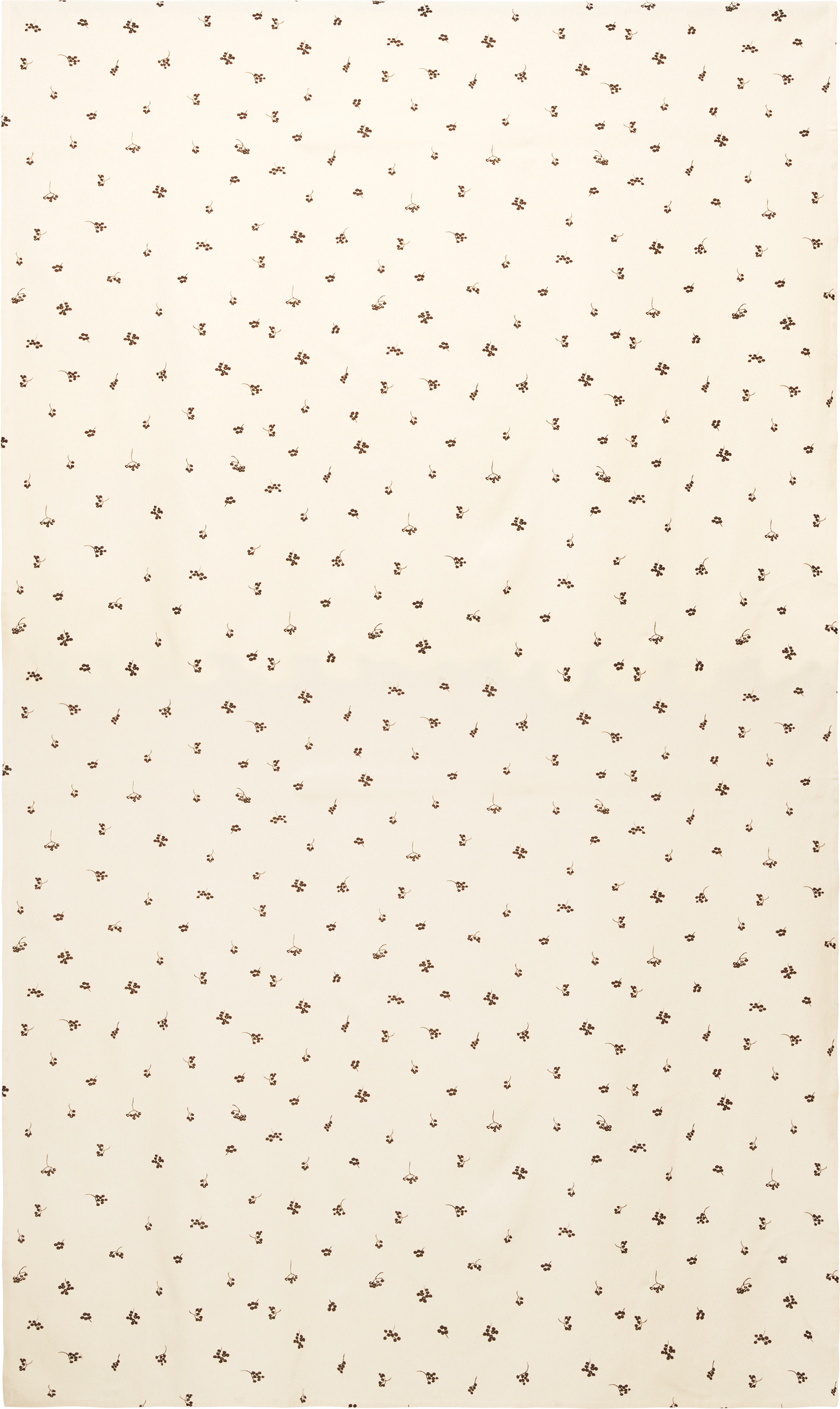 Obrus Baies 150 x 240 cm jasny