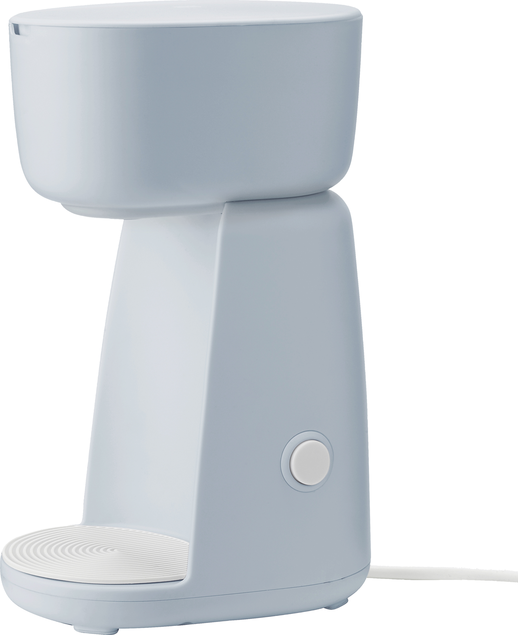 Ekspres do kawy Foodie jasnoniebieski