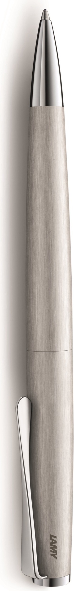 Długopis Studio stal szczotkowana
