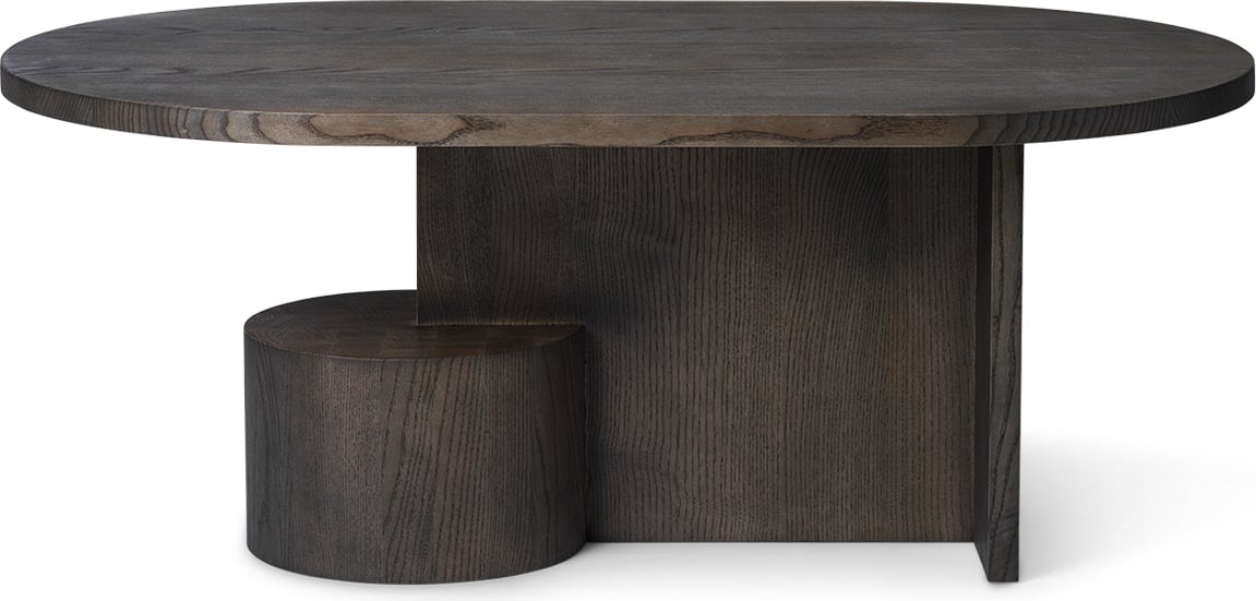 Stolik kawowy Insert czarny