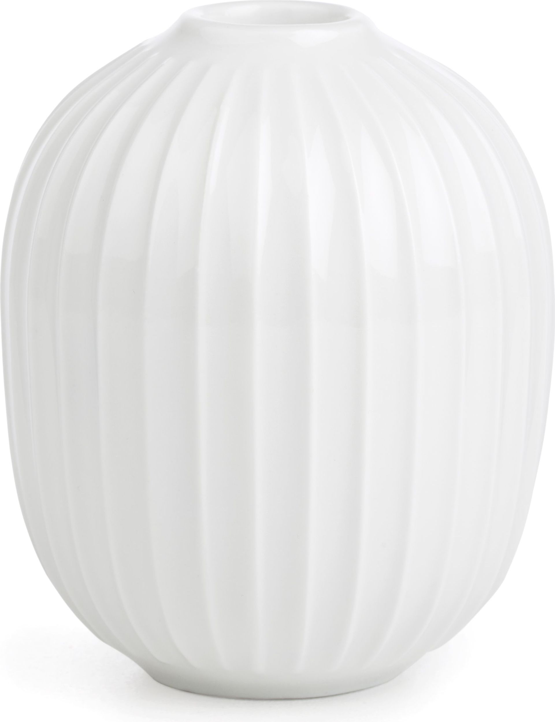 Świecznik Hammershøi 8,5 cm biały