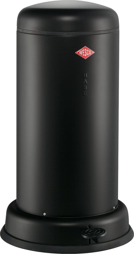 Kosz na śmieci BaseBoy 20 l czarny mat