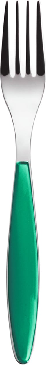 Widelec stołowy Feeling morska zieleń