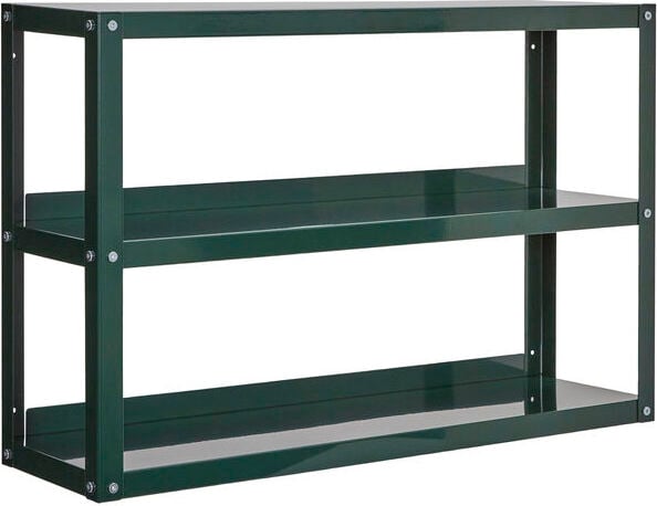 Półka ścienna Use ciemnozielona