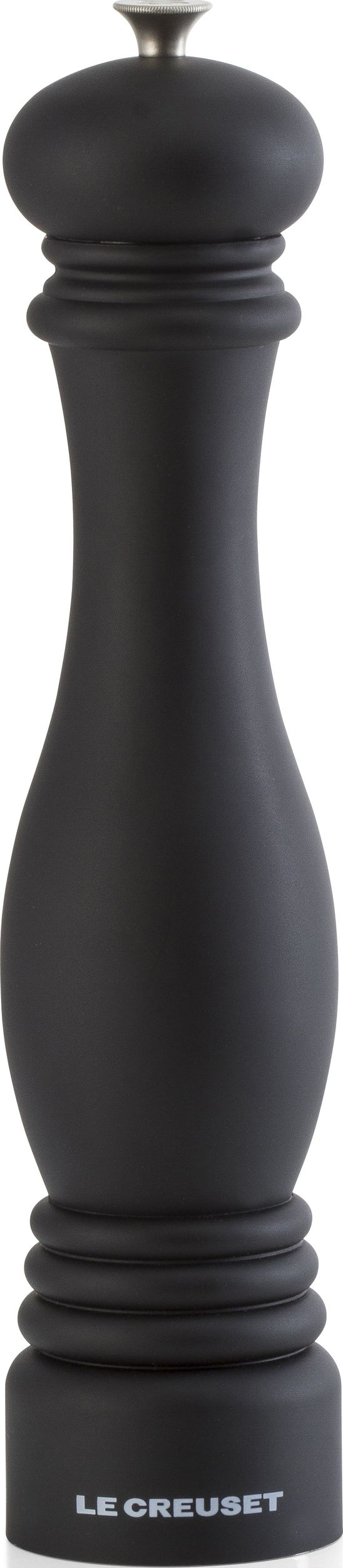 Młynek do soli Le Creuset 30 cm czarny matowy