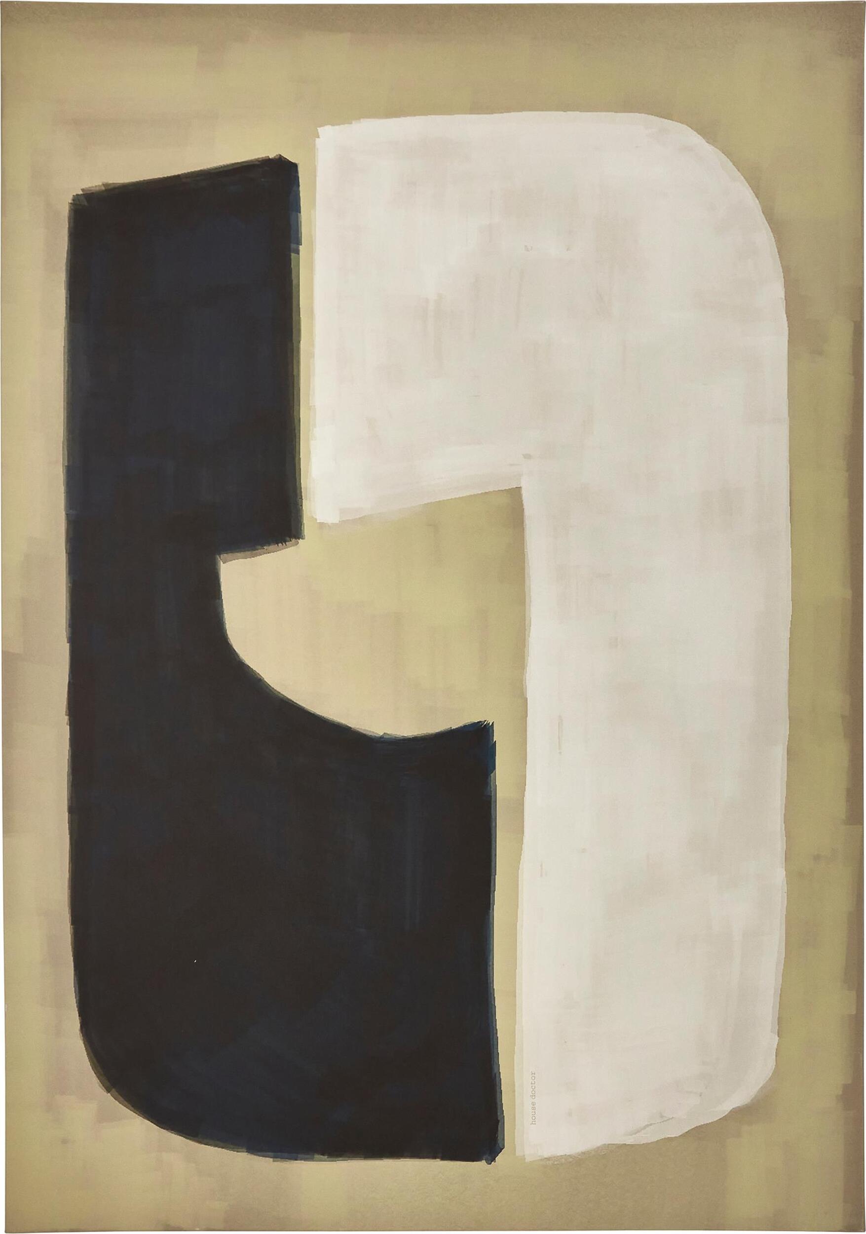 Dekoracja ścienna Act 70 x 100 cm