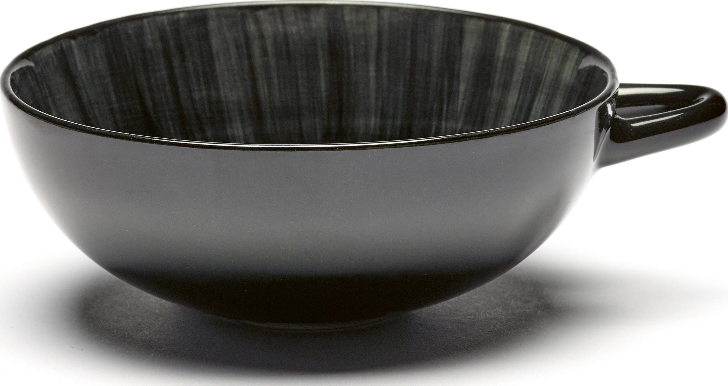 Filiżanka Dé C 200 ml czarna