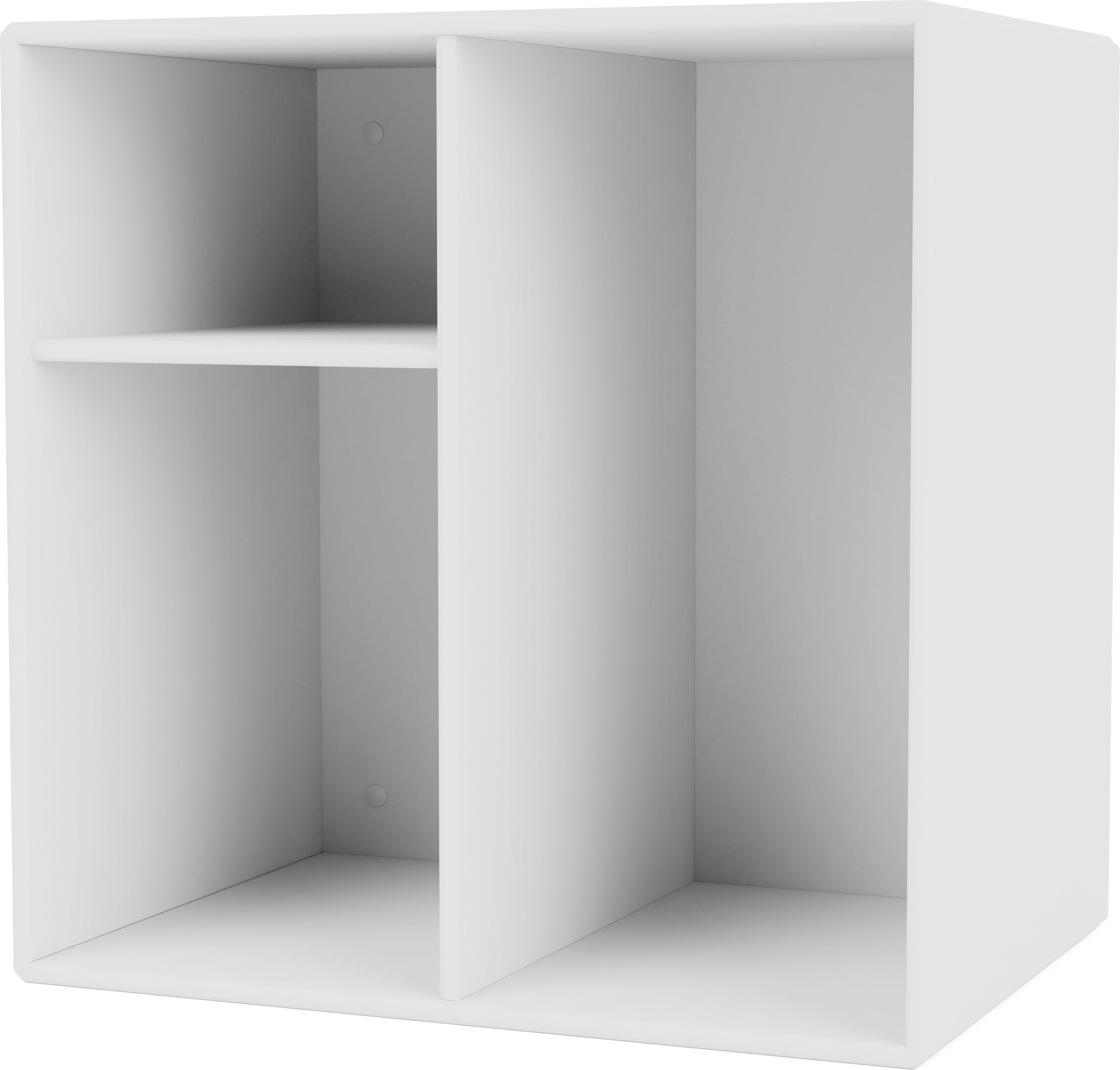 Regał modułowy Montana Mini 1202 biały