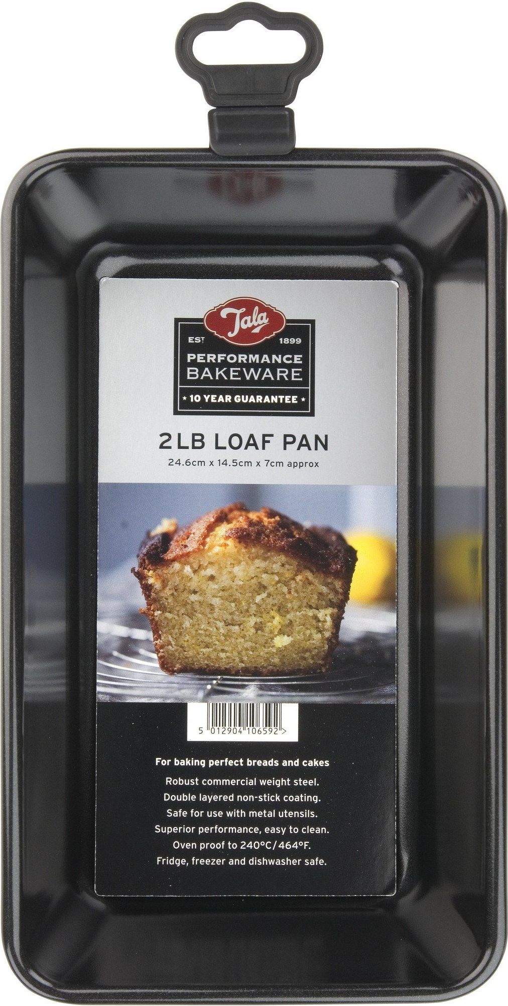 Forma do pieczenia keksówka Performance 25 cm