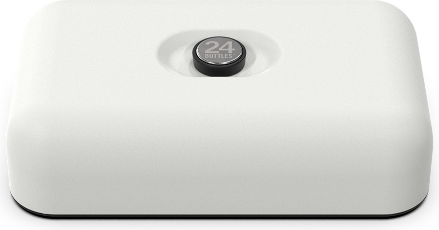 Lunchbox 24Bottles Basic biały