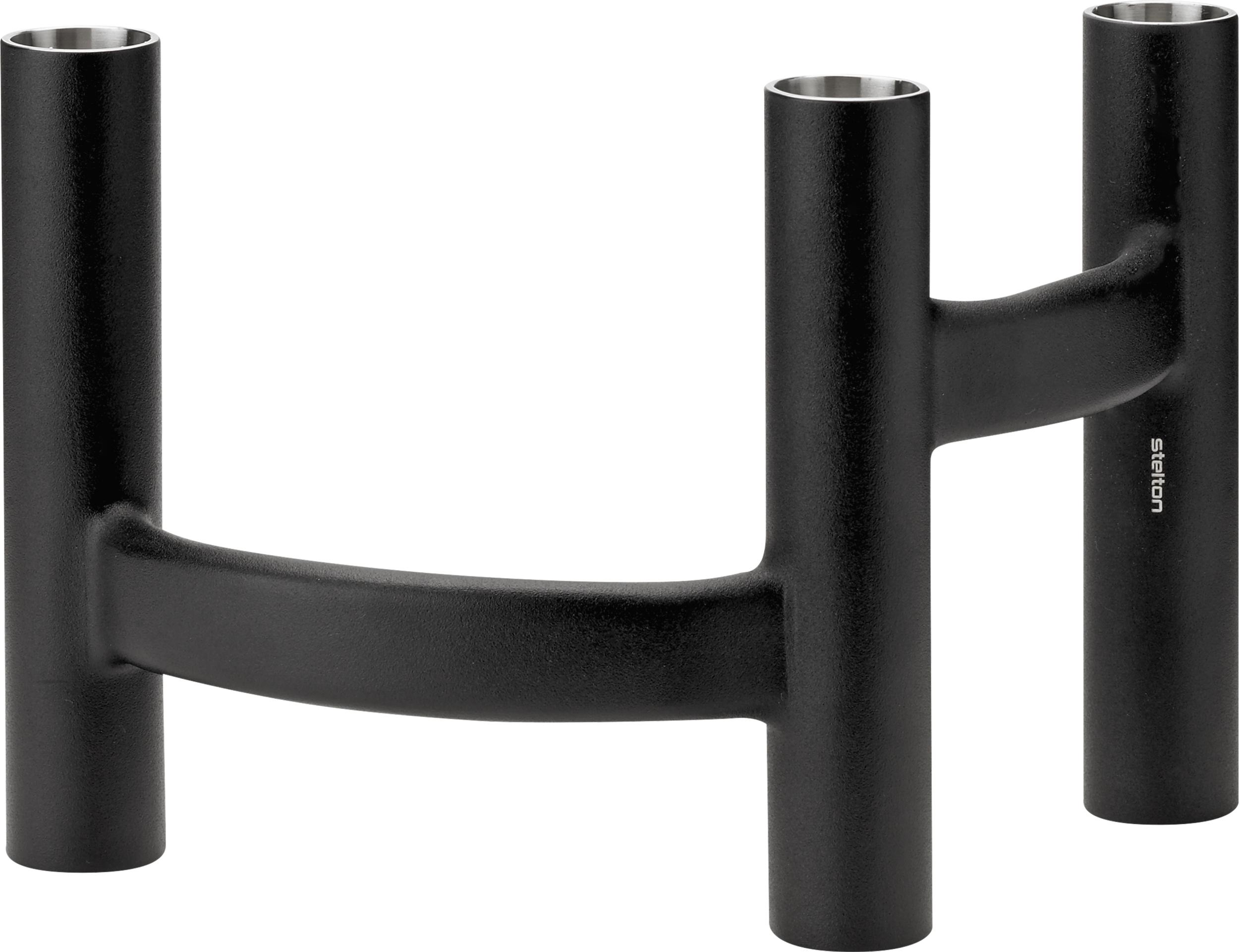 Świecznik Ora trójramienny